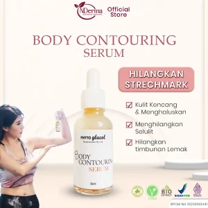 contouring serum badan