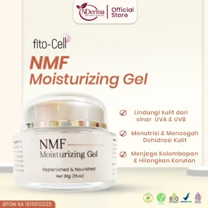 Moisturizing wajah