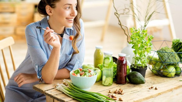 12 Program Diet Sehat Cepat Turunkan Berat Badan Yang Alami
