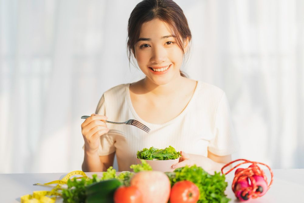 12 Program Diet Sehat Cepat Turunkan Berat Badan Yang Alami