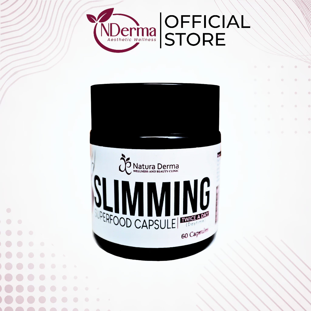NDerma Slimming Capsule 60 Capsules