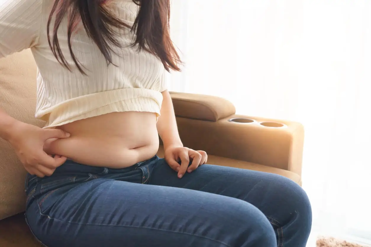 7 Cara Membakar Lemak Di Perut Dengan Cepat & Alami