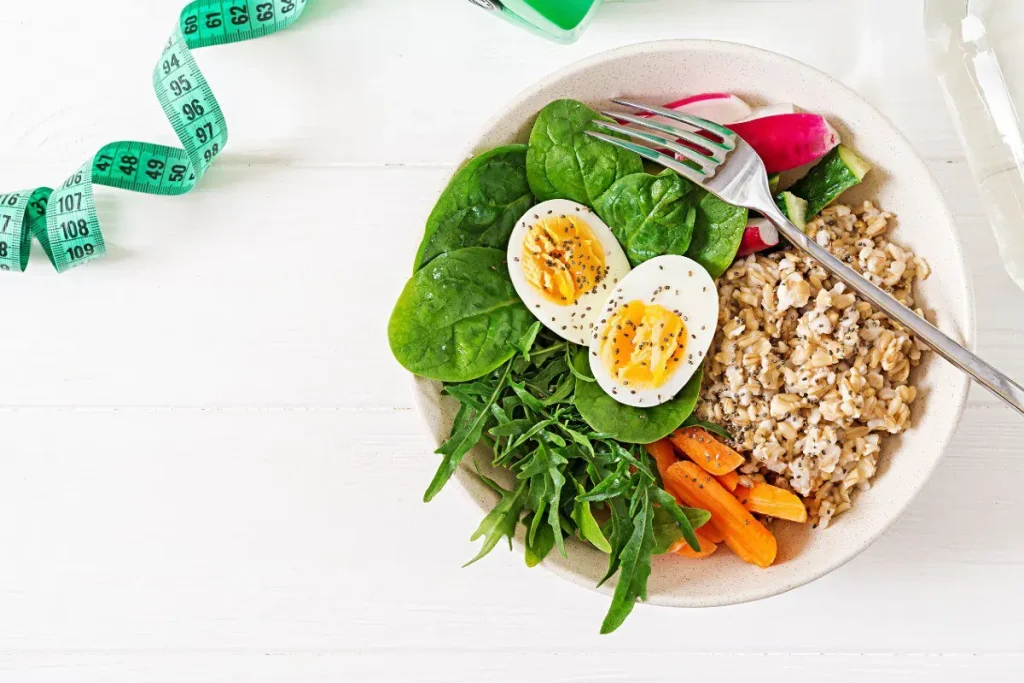 Menu Diet Turunkan Berat Badan Dalam Seminggu