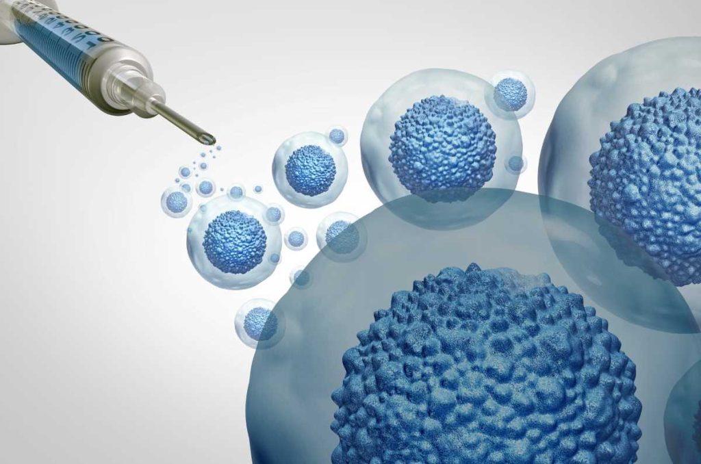 Perbedaan antara Secretome, Exosome, dan Stem Cell